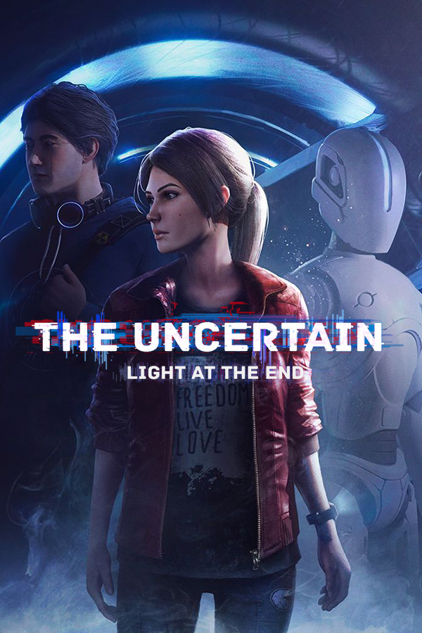 The Uncertain: Light At The End (2020)