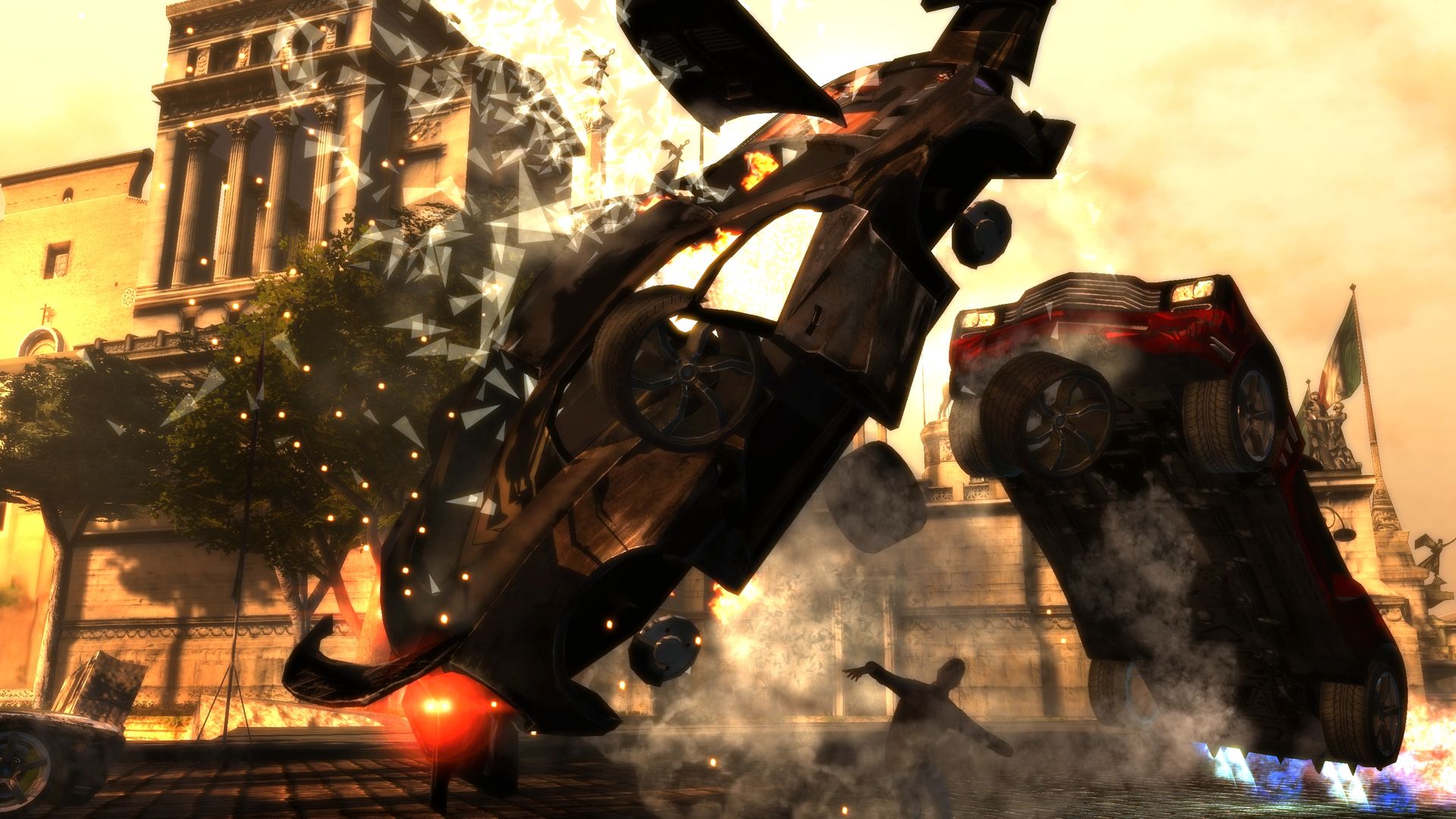 FlatOut 3: Chaos & Destruction (2011) - фото №3