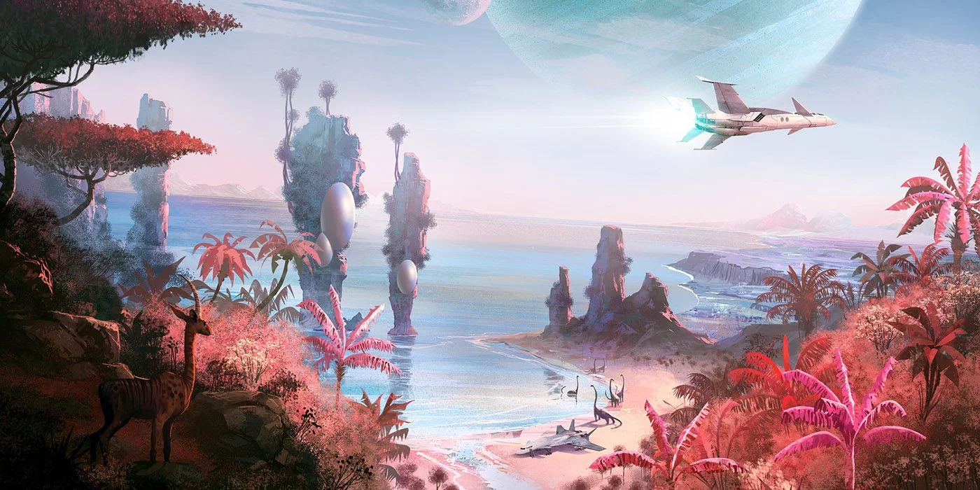 No Man’s Sky (2016) - фото №5