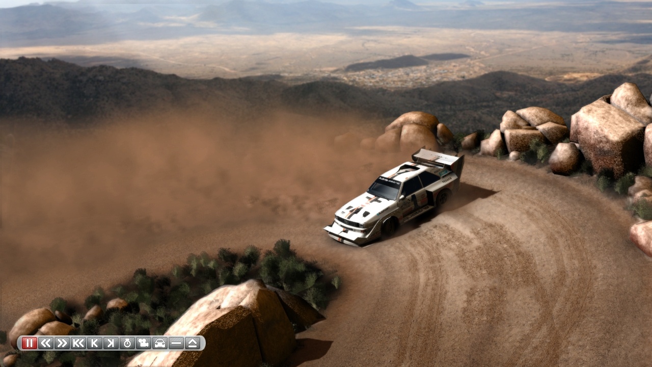 Colin McRae: Dirt (2007) - фото №1