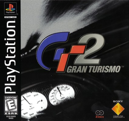Gran Turismo 2 (1999) Gran Turismo 2 (1999)