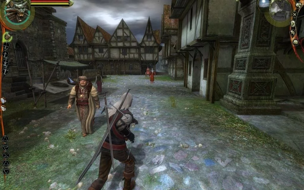 The Witcher (2007) - фото №1