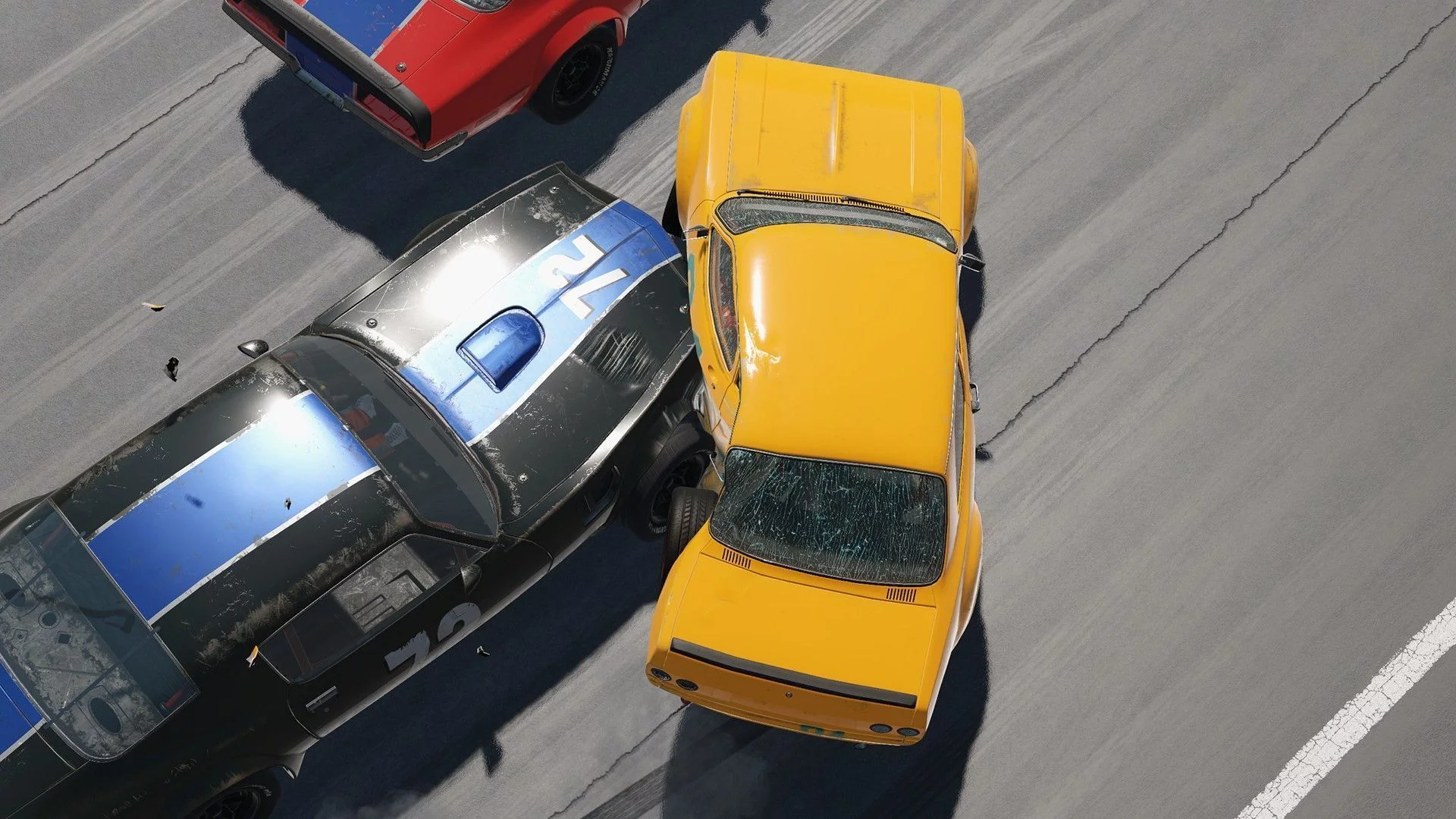 Wreckfest (2018) - фото №2