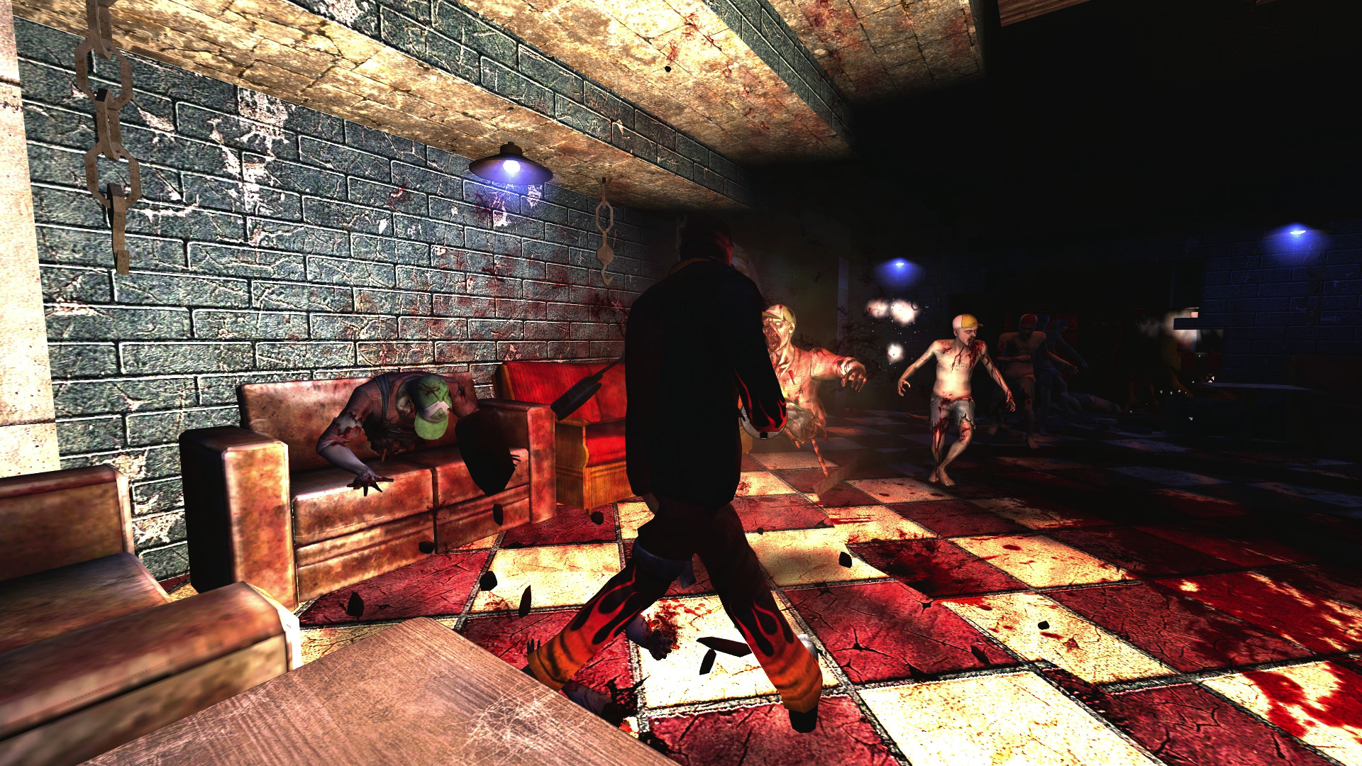 Killing Floor (2009) - фото №7