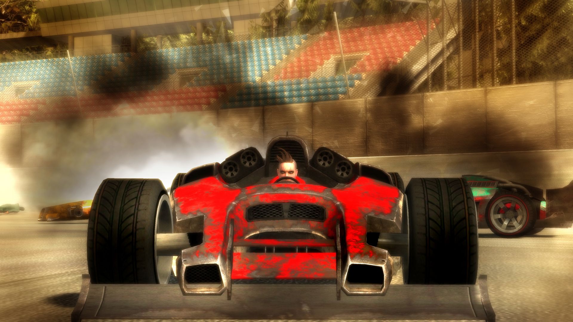 FlatOut 3: Chaos & Destruction (2011) - фото №6