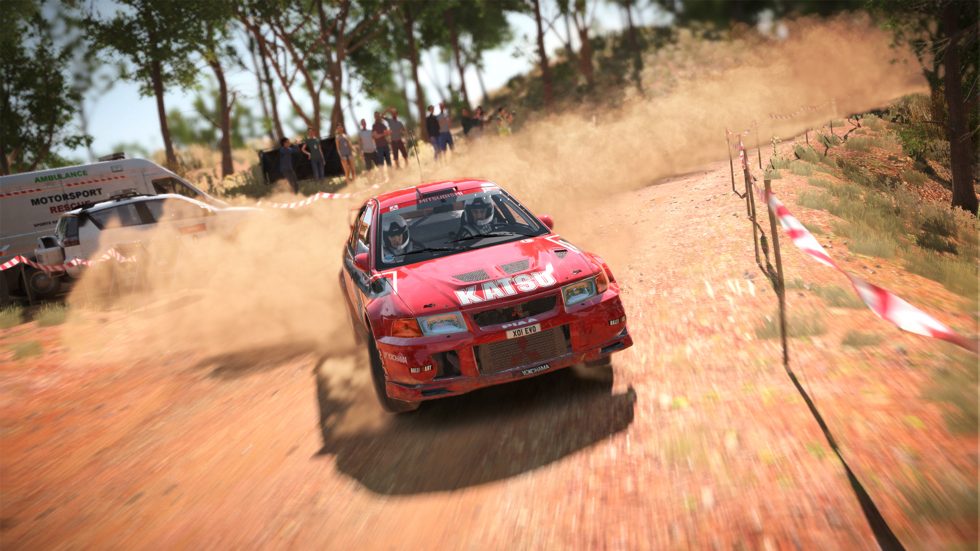 DiRT 4 (2017) - фото №3