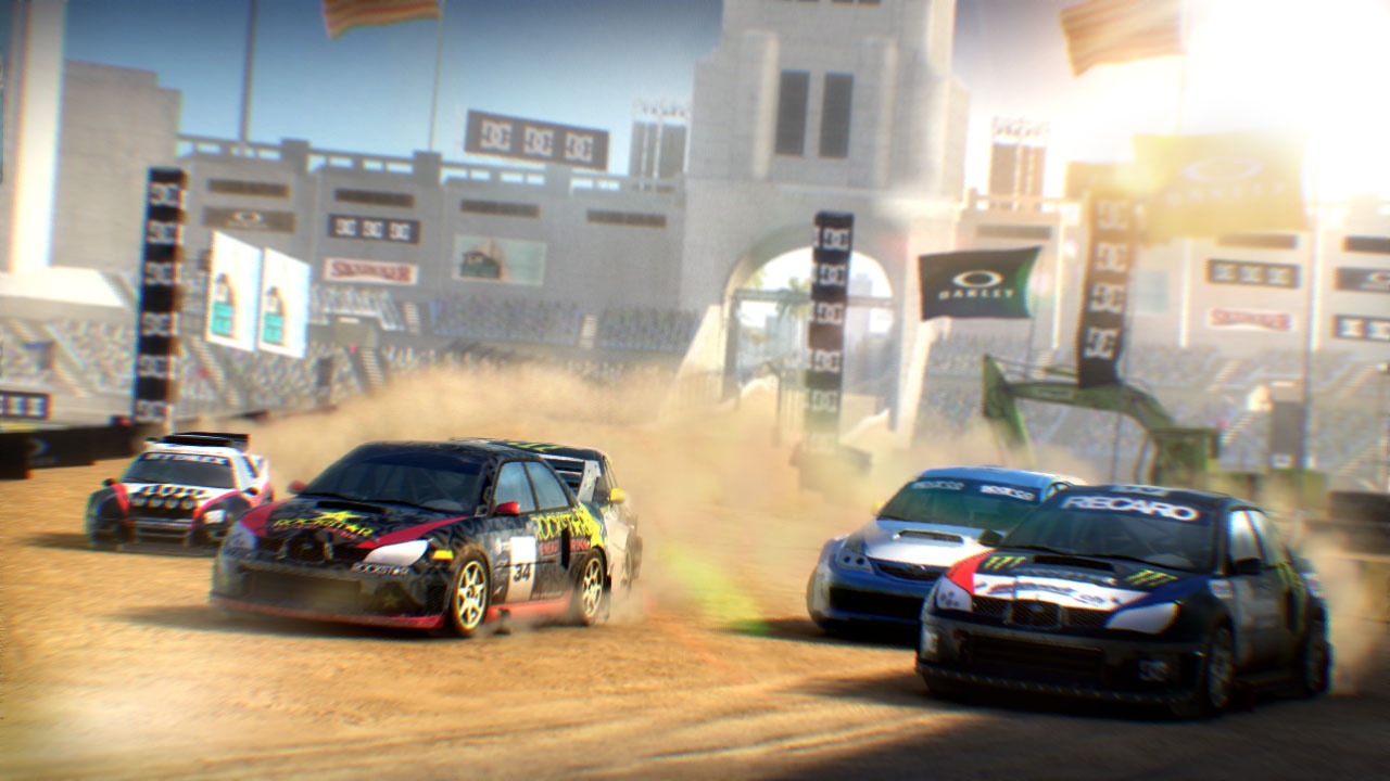 Colin McRae: Dirt 2 (2009) - фото №5