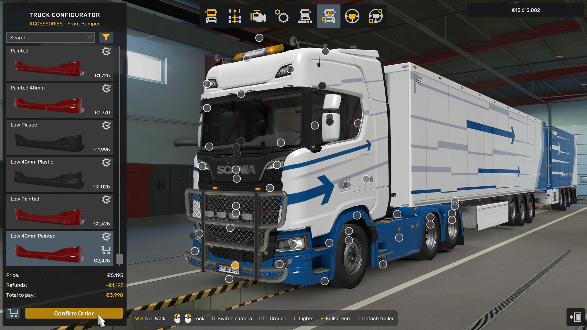 Euro Truck Simulator 2 (2012) - фото №7