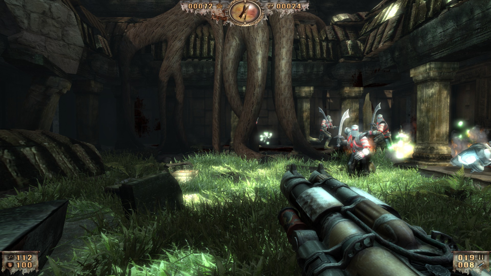 Painkiller: Recurring Evil (2012) - фото №9
