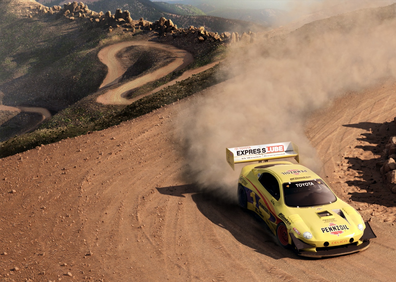 Colin McRae: Dirt (2007) - фото №4