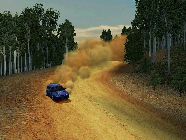 Colin McRae Rally 04 (2003) - фото №4