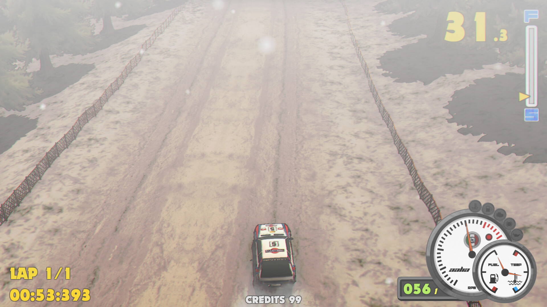 Super Woden: Rally Edge (2026) - фото №8