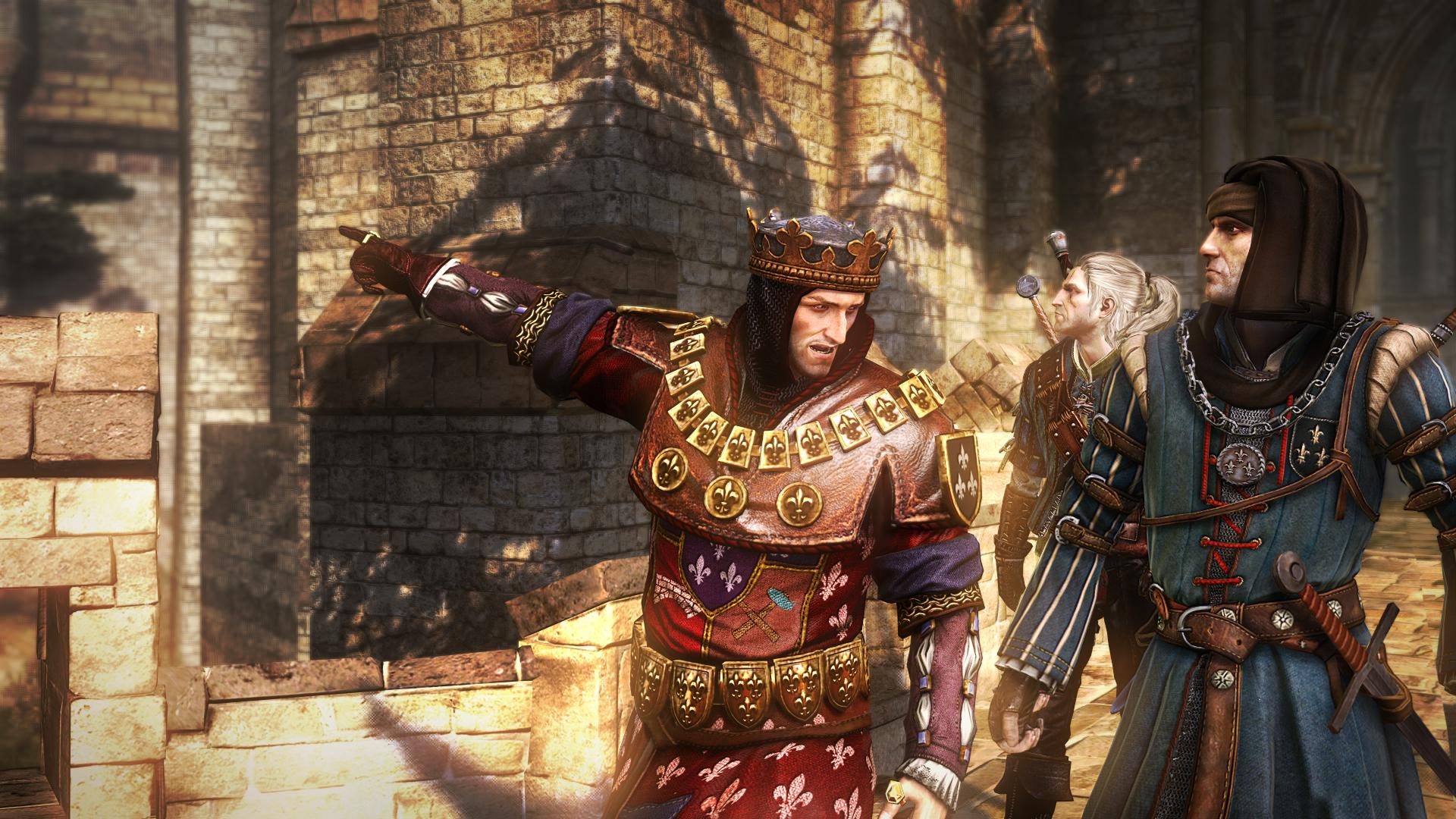 The Witcher 2: Assassins of Kings (2011) - фото №6