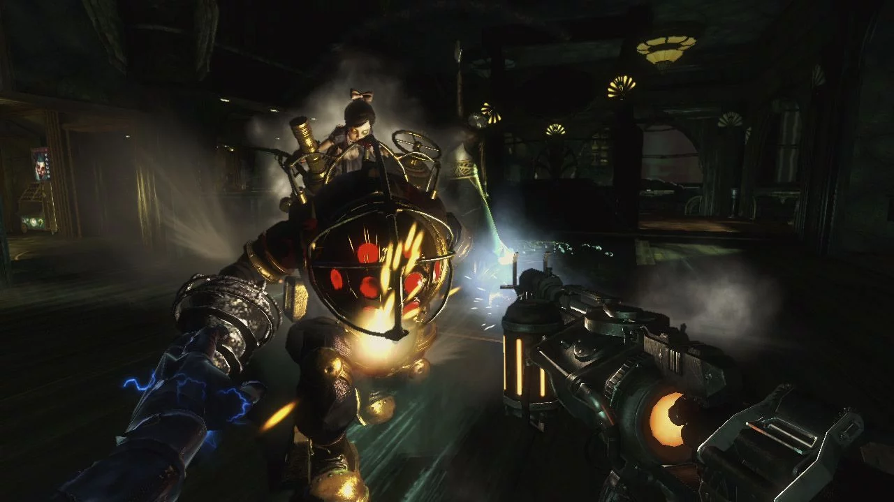 BioShock 2 (2010) - фото №5