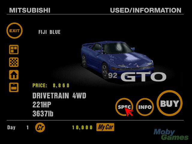 Gran Turismo (1997) - фото №6