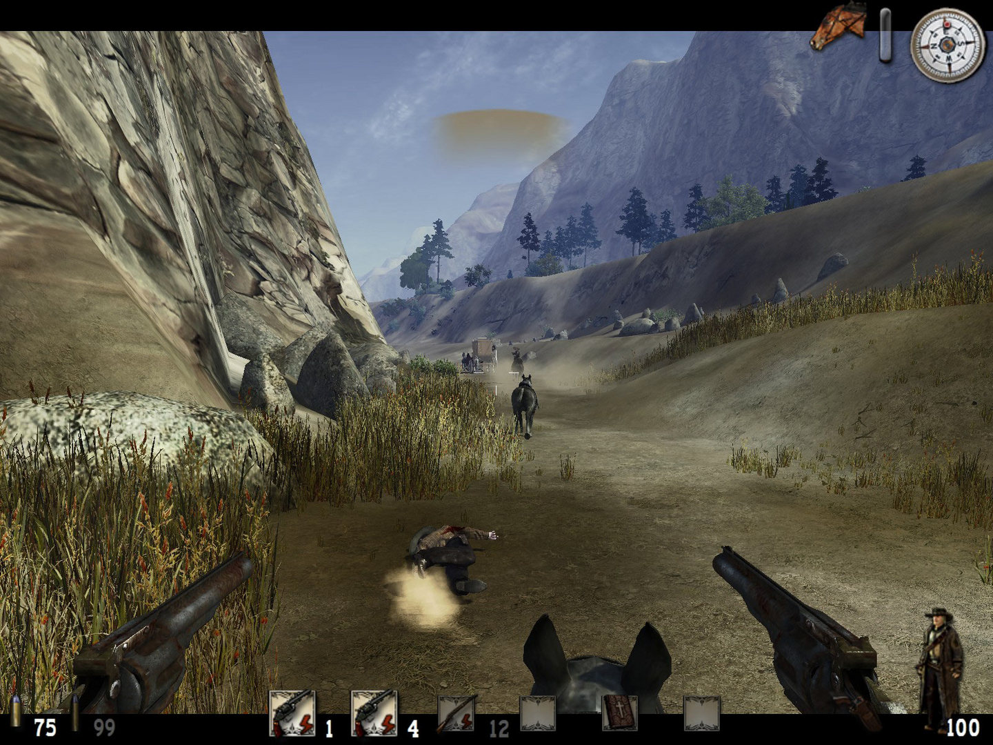 Call of Juarez (2006) - фото №3 Call of Juarez (2006) - фото №3