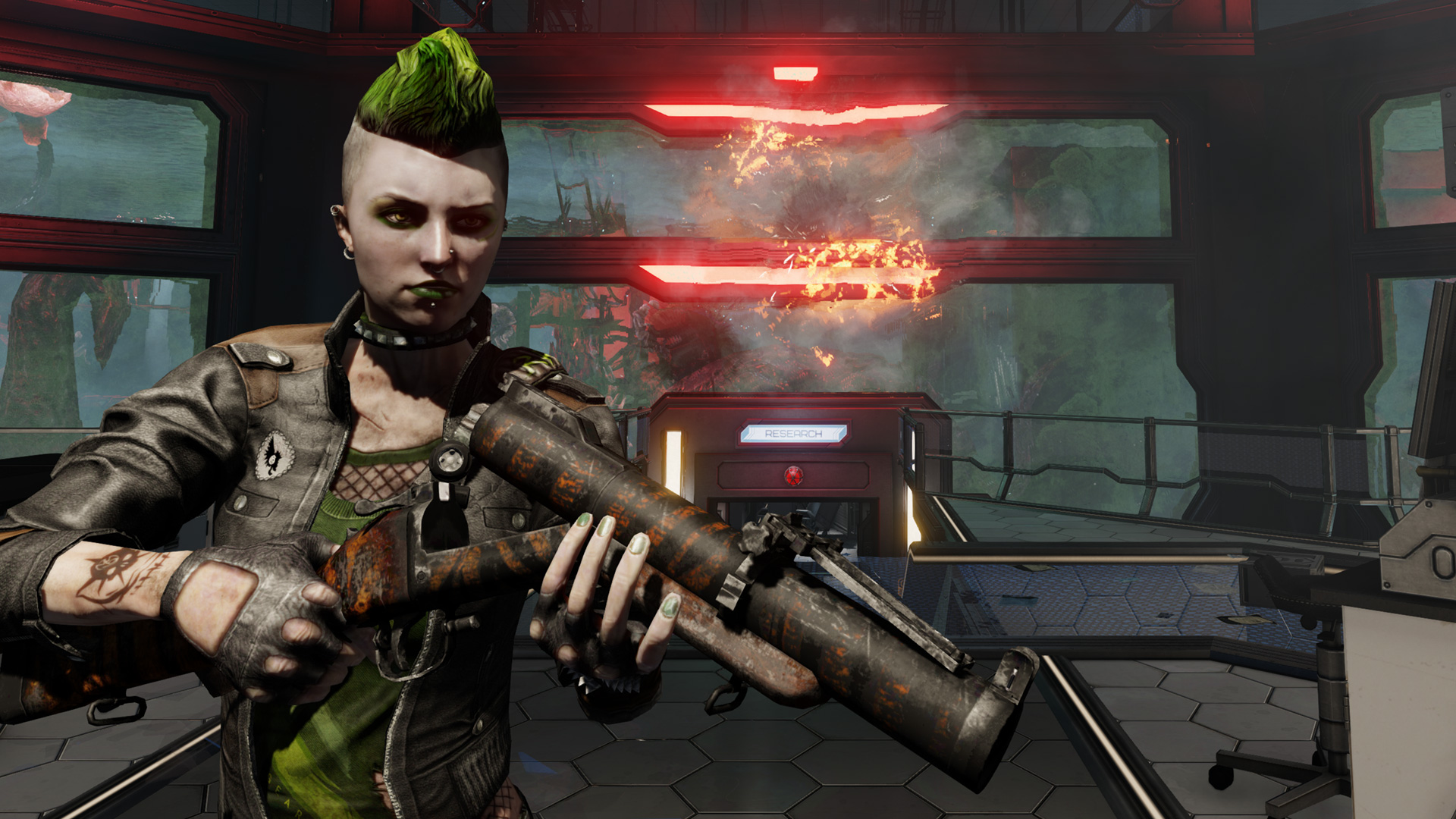 Killing Floor 2 (2016) - фото №1