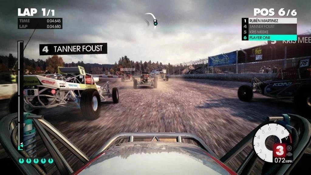 Dirt 3 (2011) - фото №2