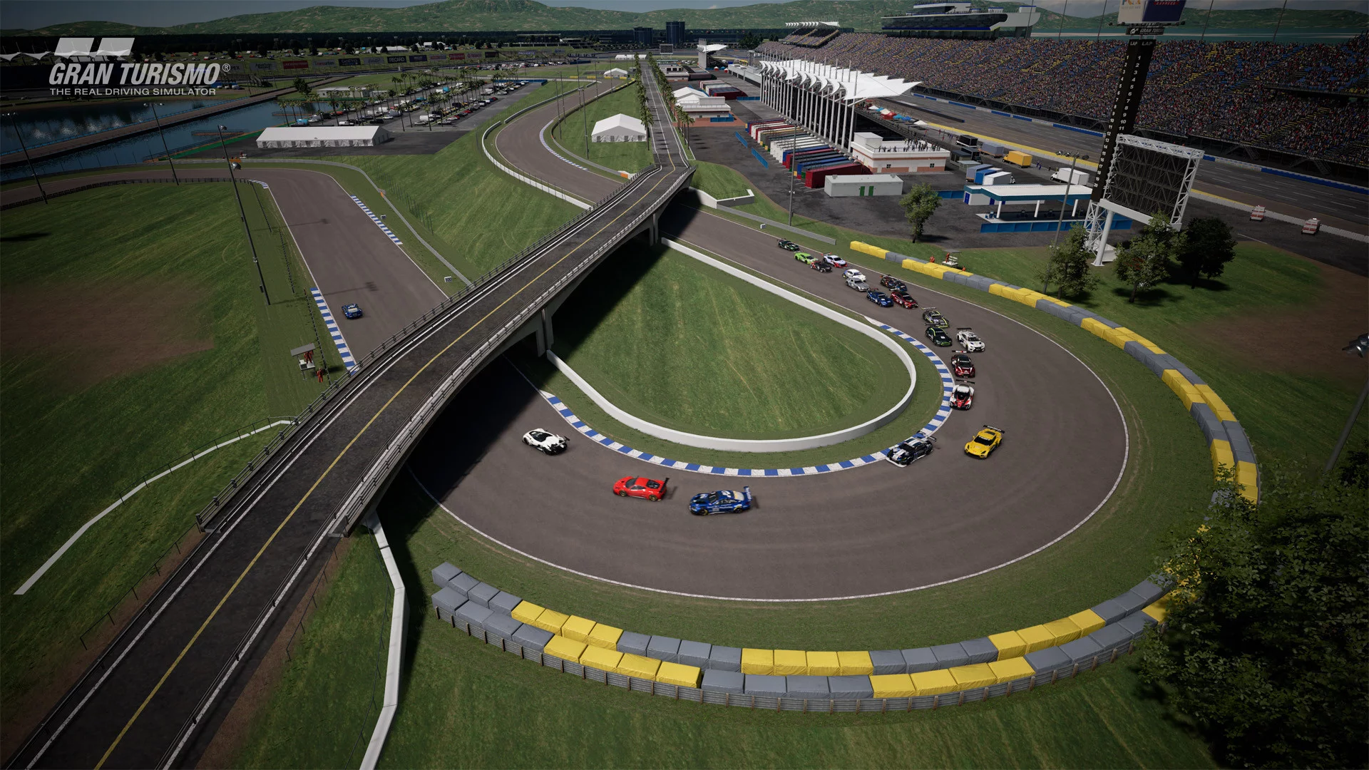 Gran Turismo Sport (2017) - фото №2