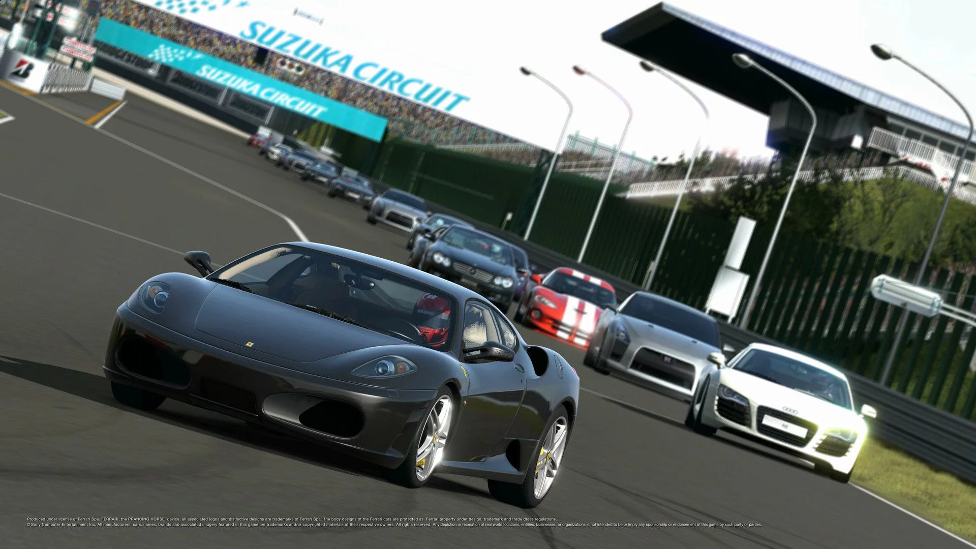 Gran Turismo 5 Prologue (2007) - фото №6