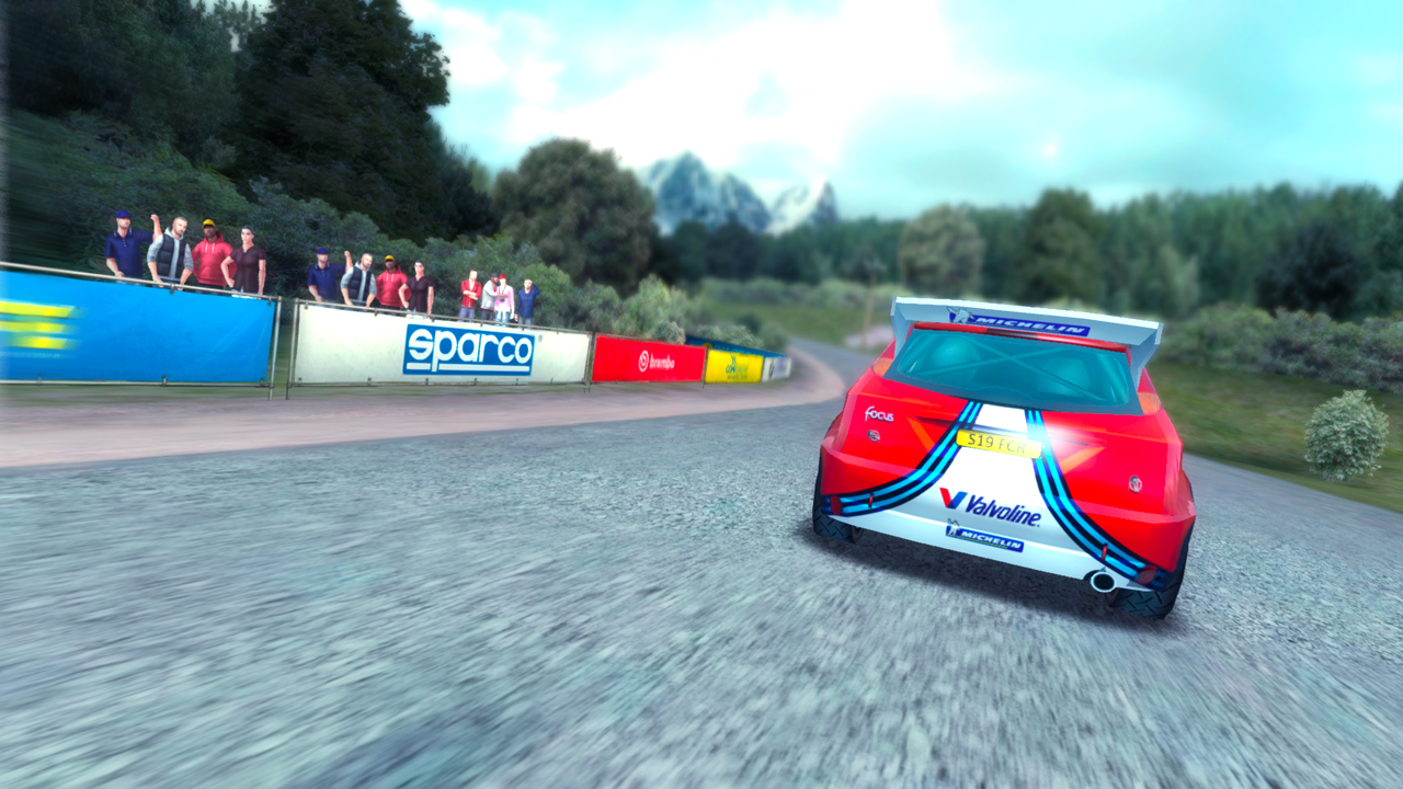 Colin McRae Rally (1998) - фото №3