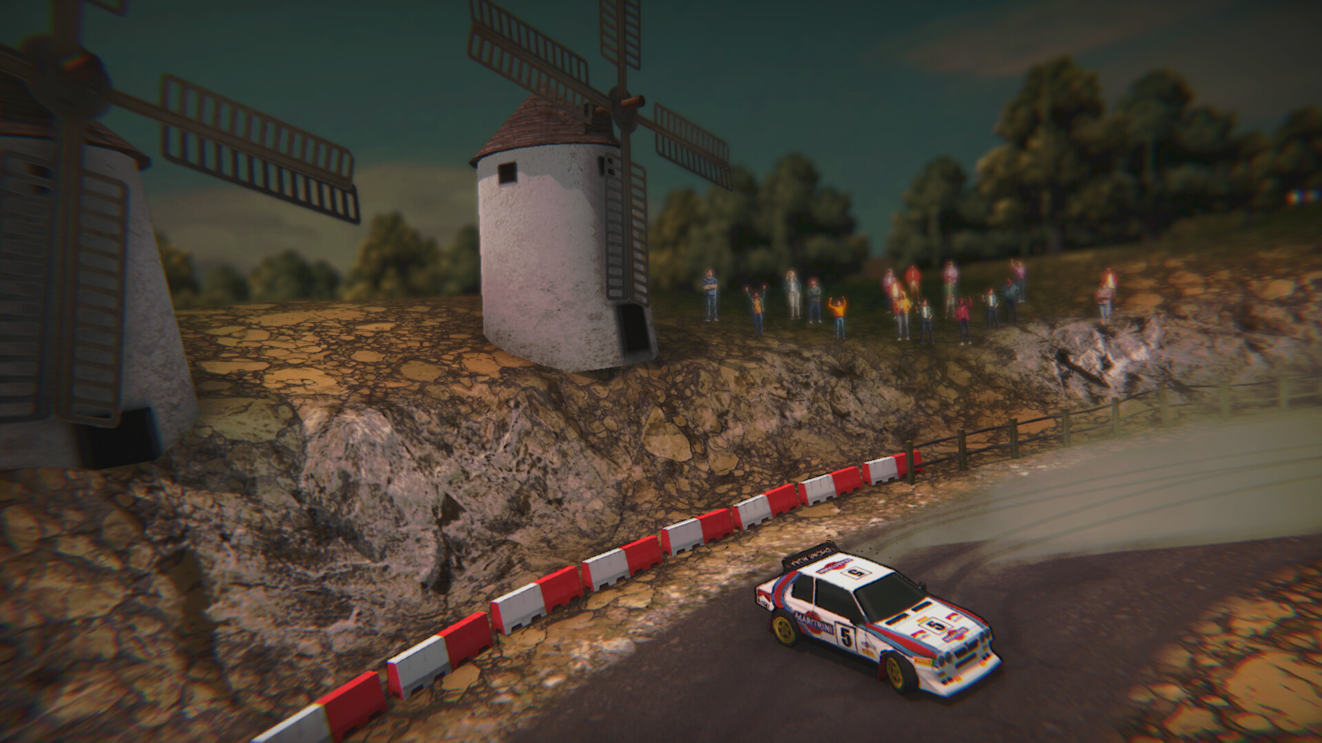Super Woden: Rally Edge (2026) - фото №9