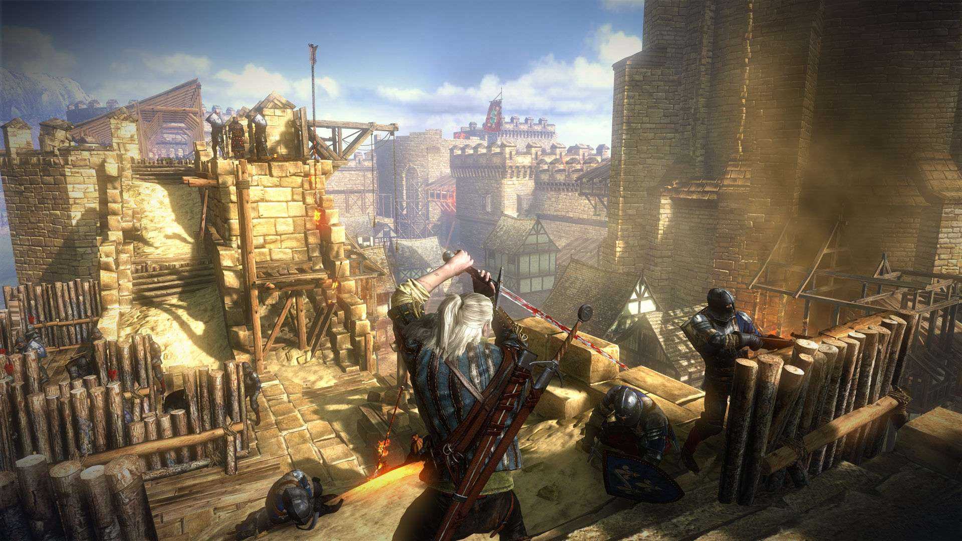 The Witcher 2: Assassins of Kings (2011) - фото №3