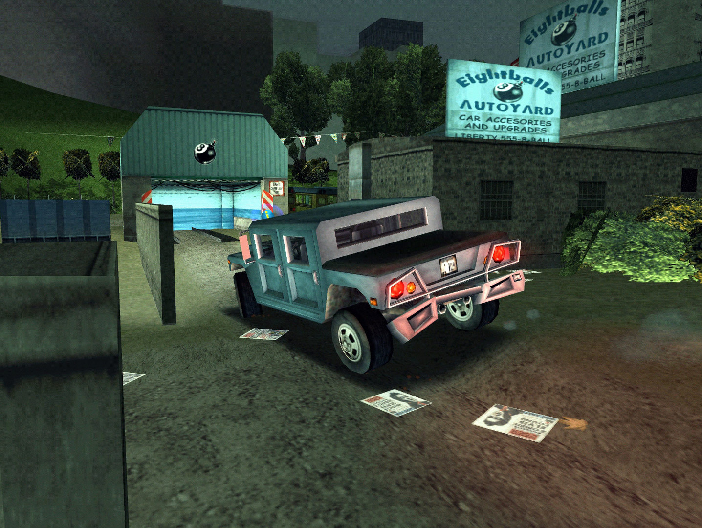 Grand Theft Auto III (2001) - фото №3
