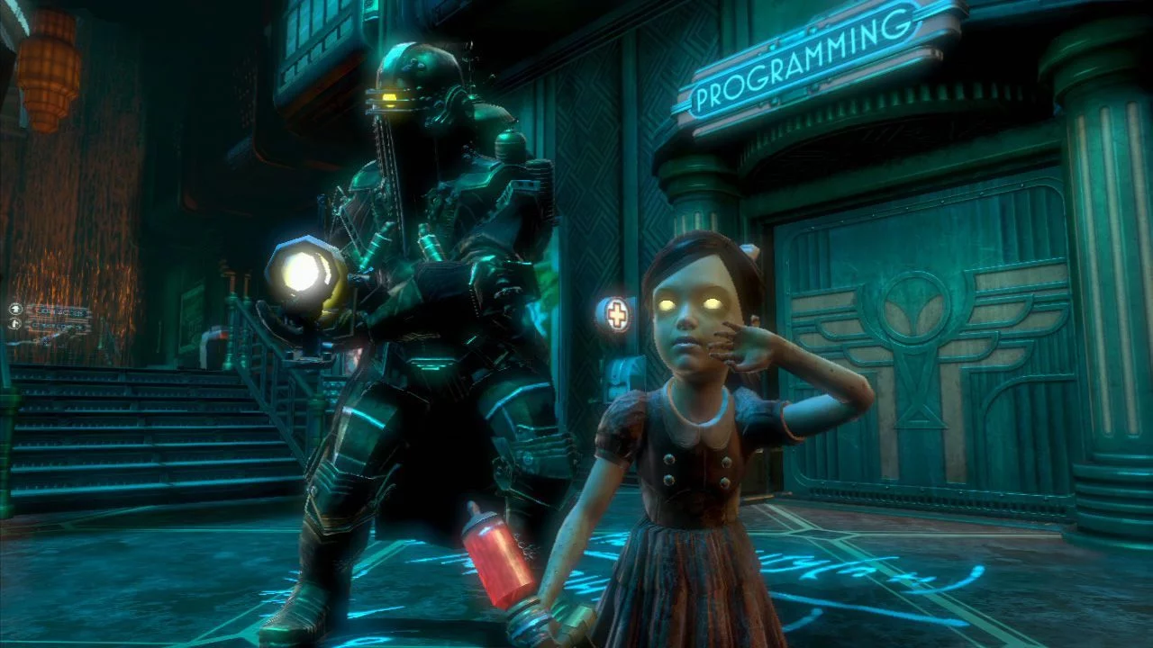 BioShock 2 (2010) - фото №6