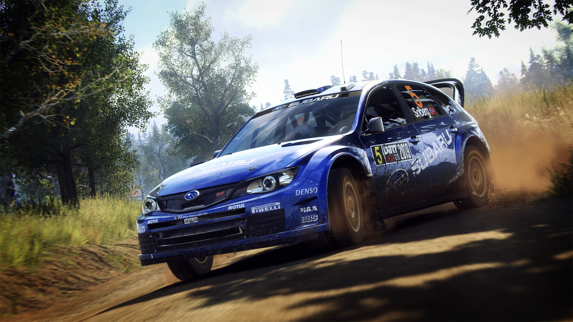 DiRT Rally 2.0 (2019) - фото №6