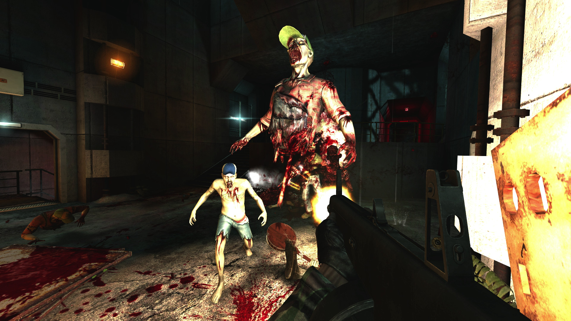 Killing Floor (2009) - фото №5