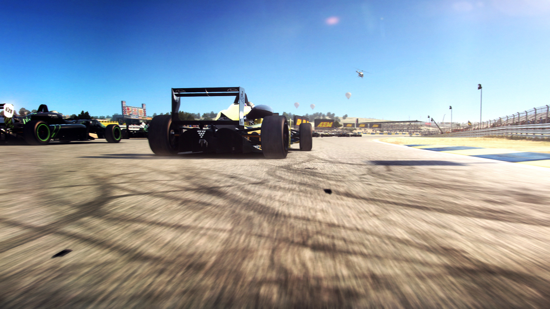 GRID Autosport (2014) - фото №7