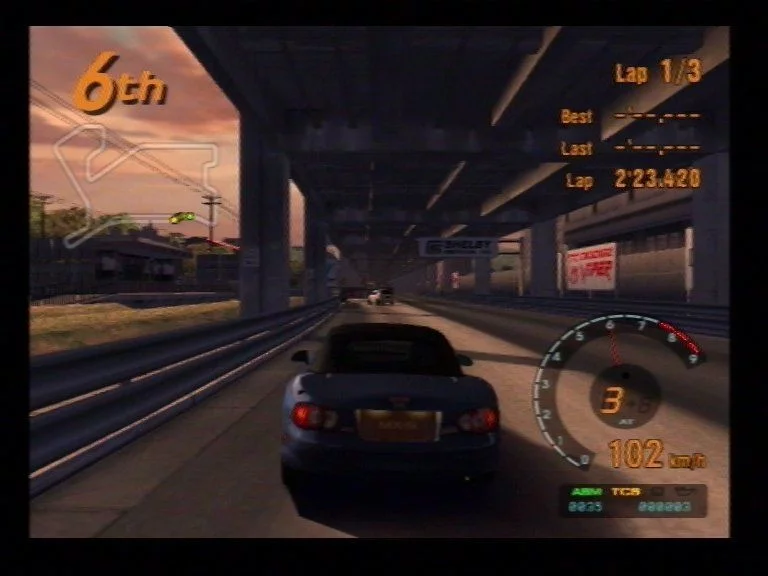 Gran Turismo 3: A-Spec (2001) - фото №1