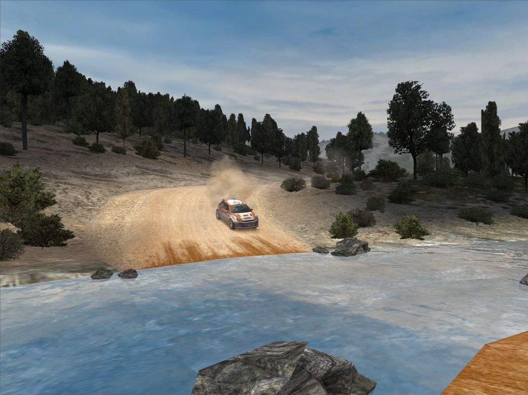Colin McRae Rally 3 (2002) - фото №3 Colin McRae Rally 3 (2002) - фото №3