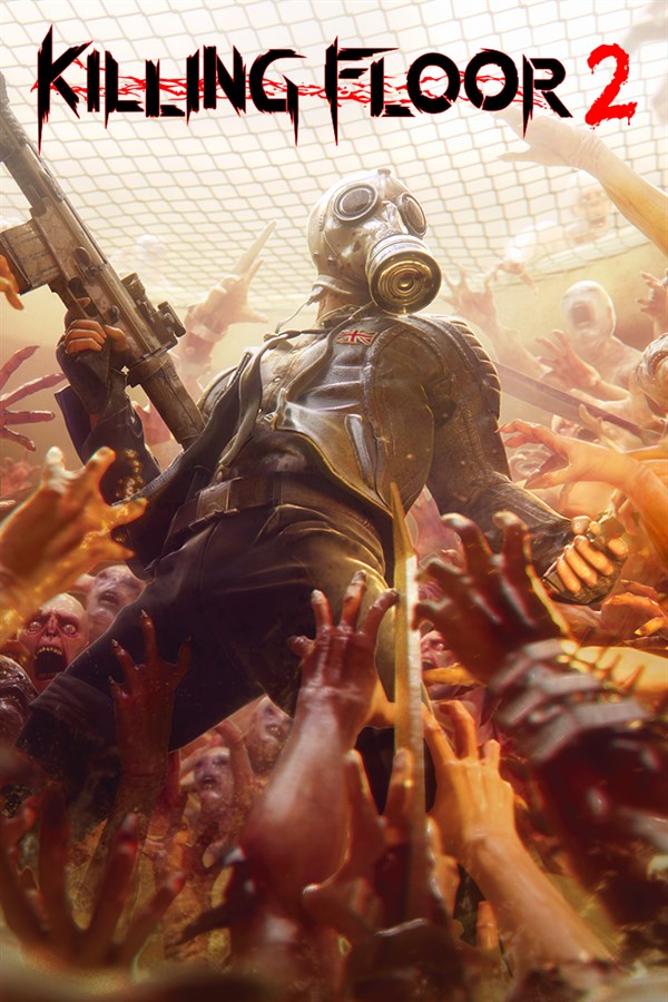 Killing Floor 2 (2016)