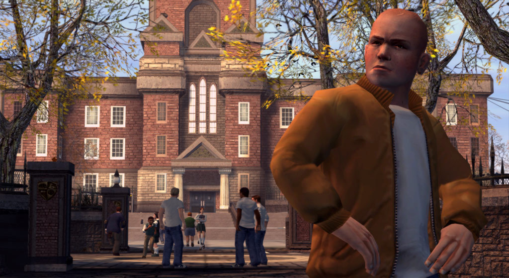 Bully: Scholarship Edition (2008) - фото №5