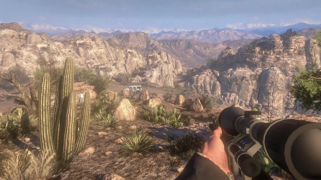 Call of Juarez: The Cartel (2011) - фото №5
