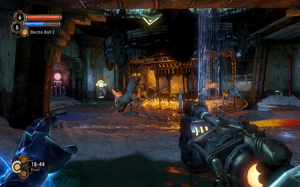 BioShock (2007) - фото №1