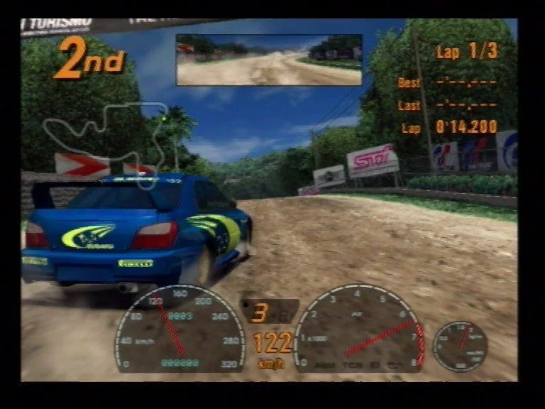 Gran Turismo 3: A-Spec (2001) - фото №6