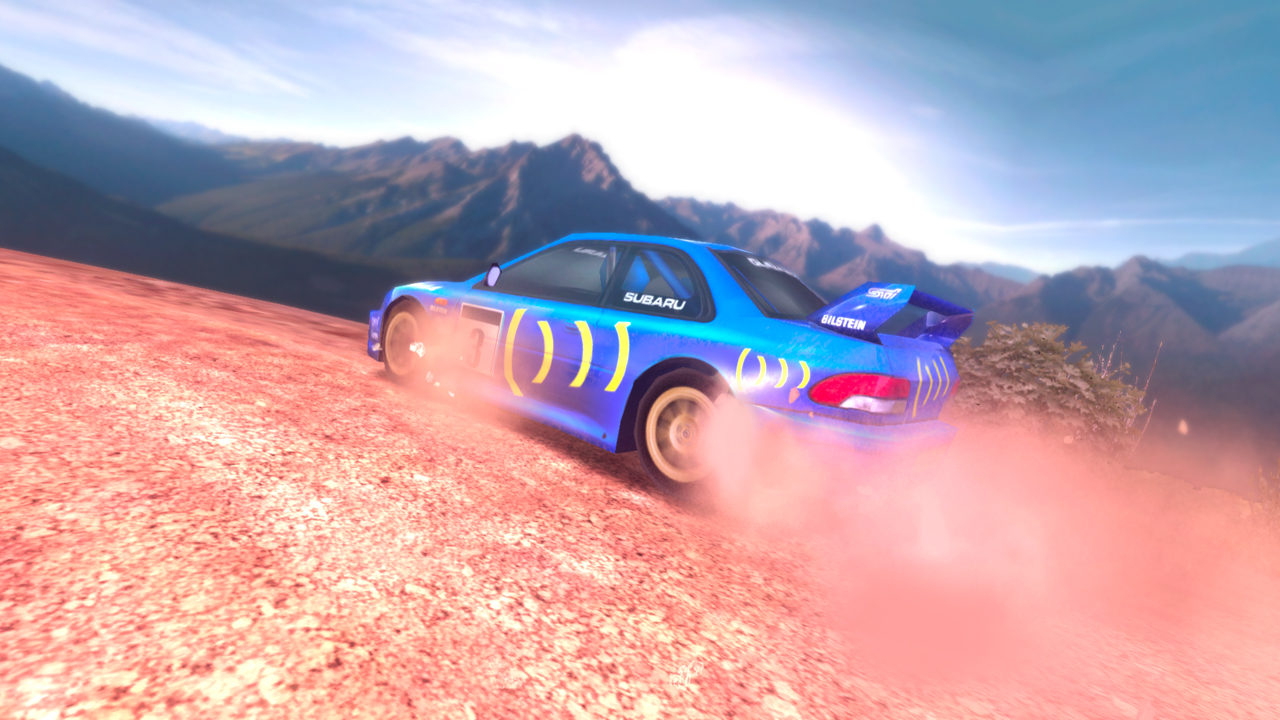 Colin McRae Rally (1998) - фото №6
