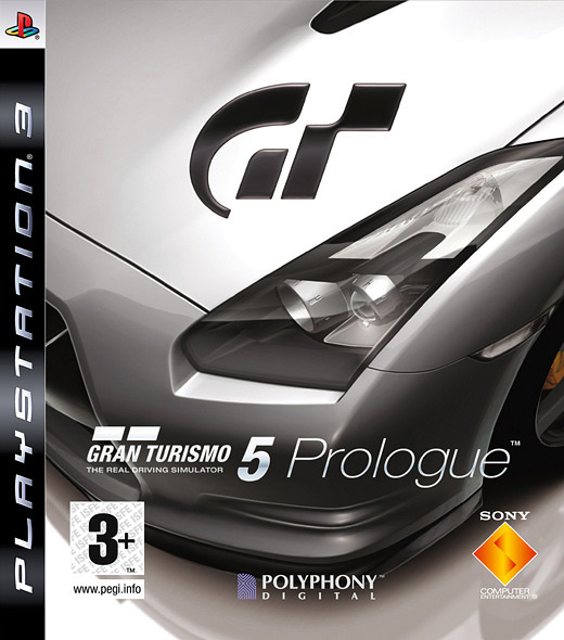 Gran Turismo 5 Prologue (2007)