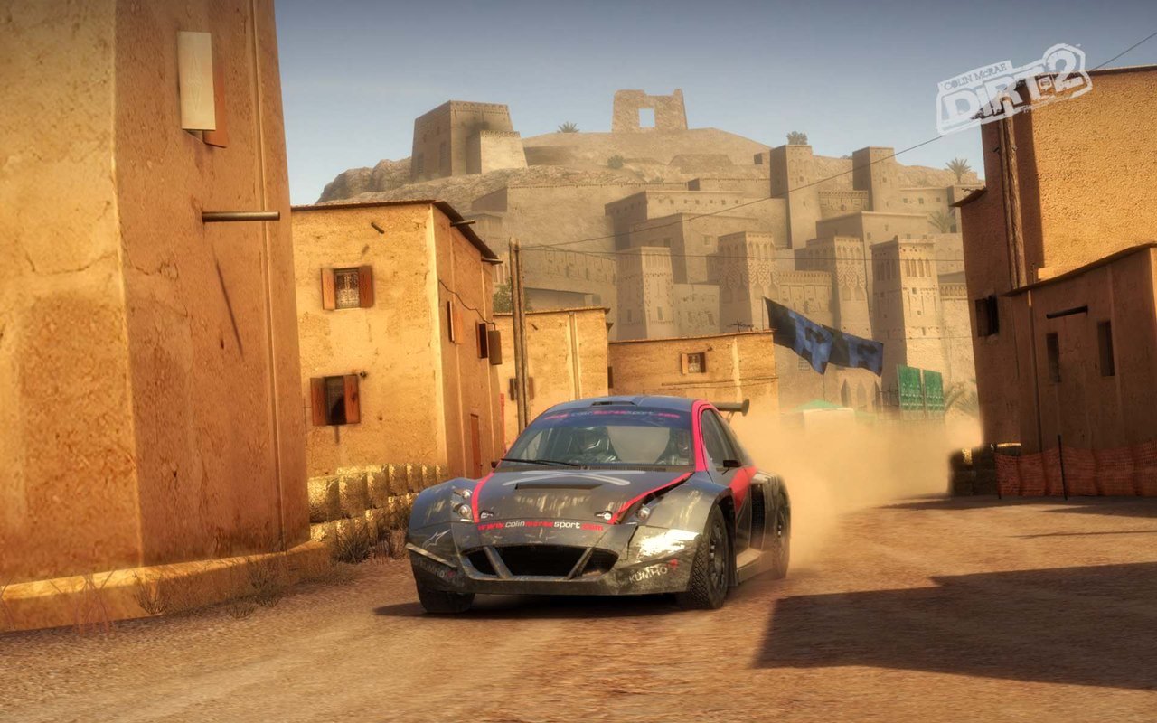 Colin McRae: Dirt 2 (2009) - фото №2