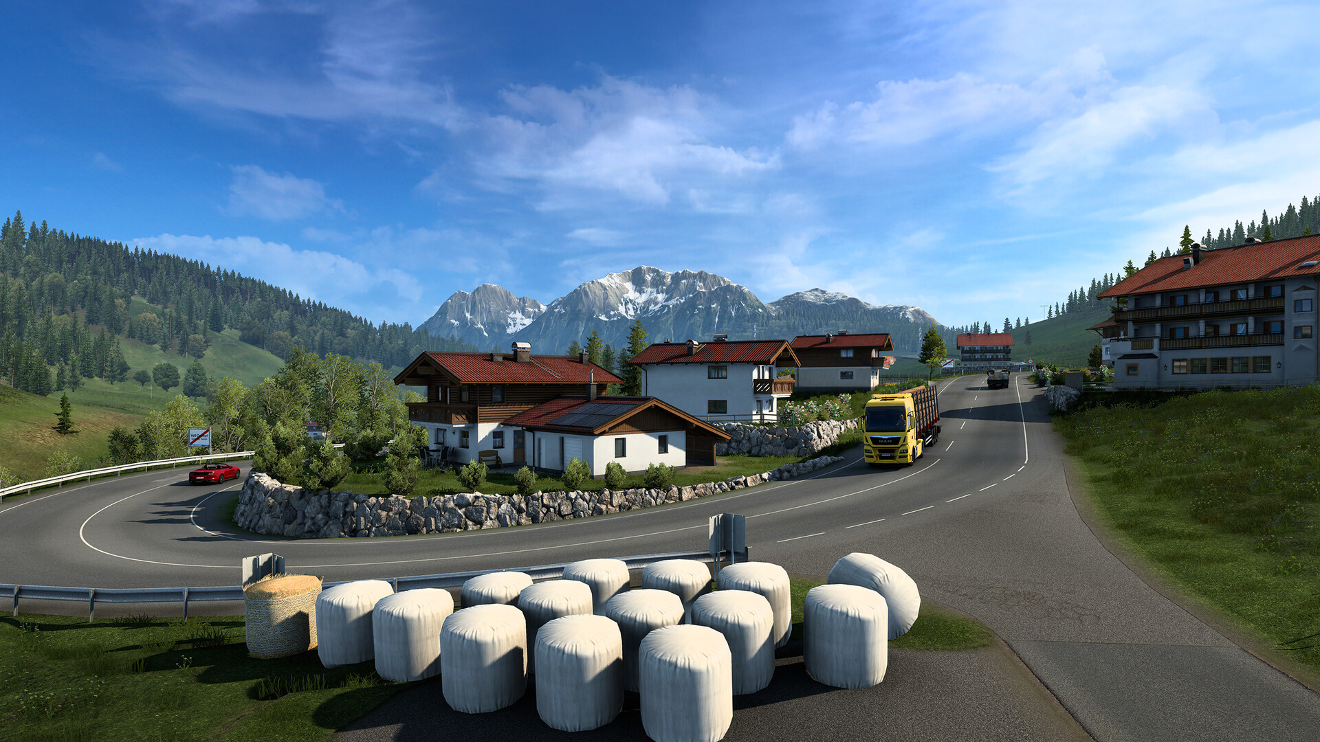Euro Truck Simulator 2 (2012) - фото №8