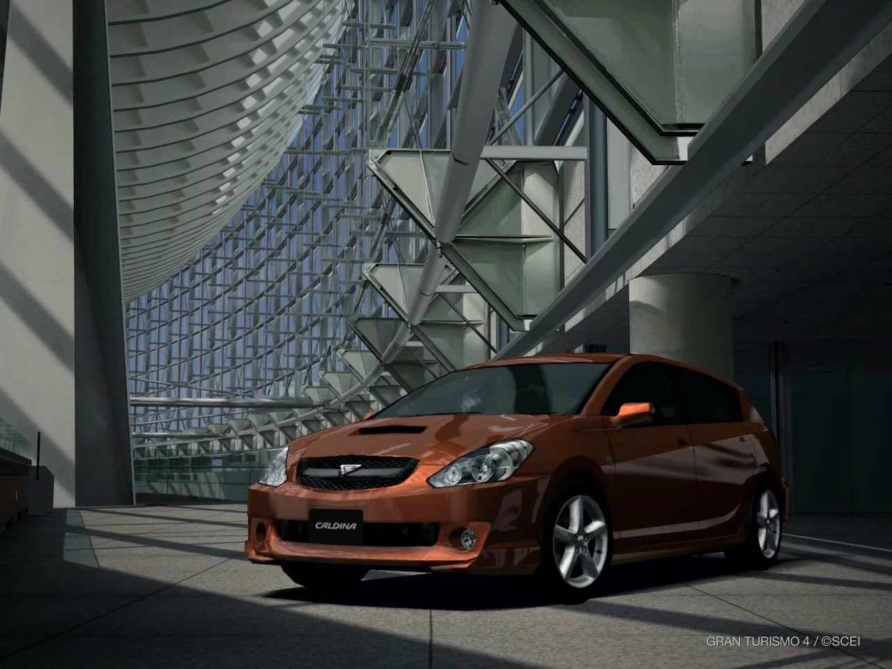 Gran Turismo 4 (2004) - фото №4