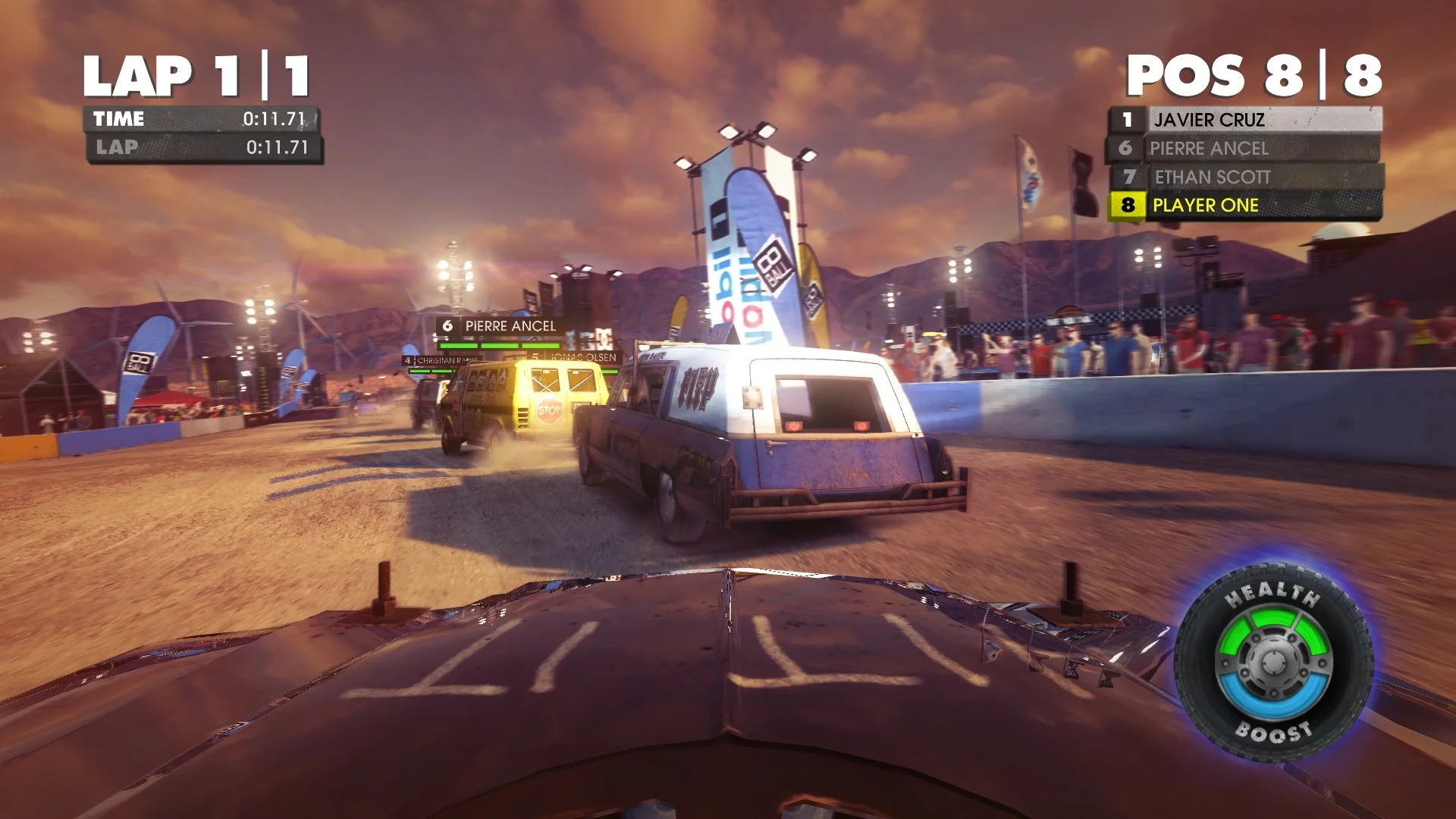 Dirt: Showdown (2012) - фото №2
