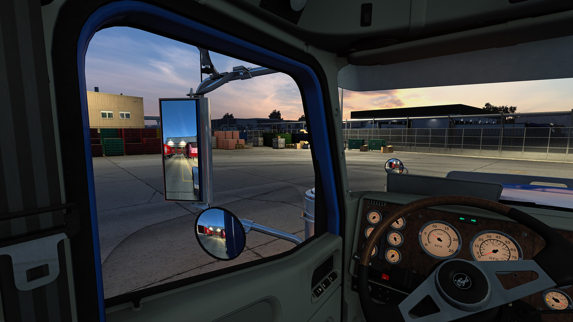 American Truck Simulator (2016) - фото №5 American Truck Simulator (2016) - фото №5