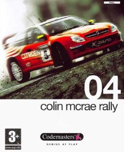 Colin McRae Rally 04 (2003) Colin McRae Rally 04 (2003)