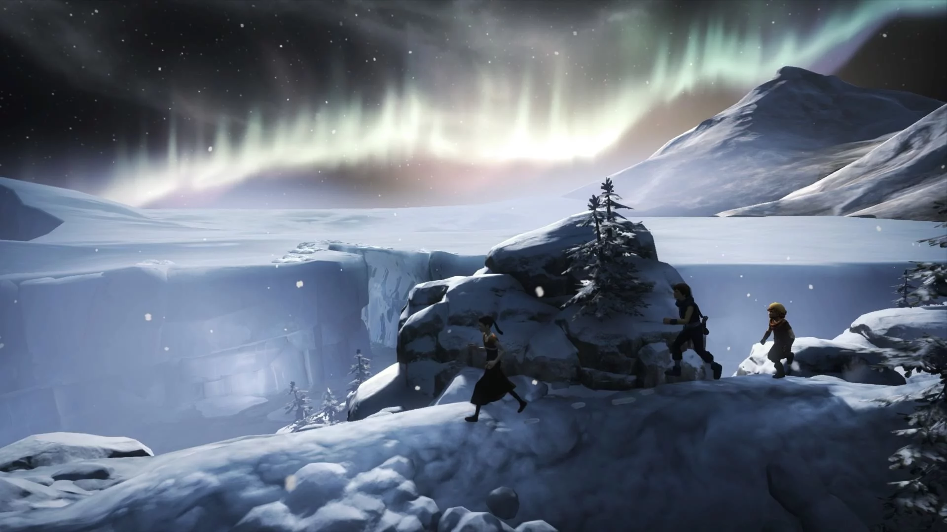 Brothers: A Tale of Two Sons (2013) - фото №1