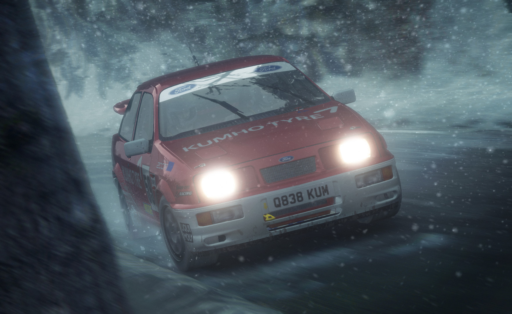 DiRT Rally (2015) - фото №7 DiRT Rally (2015) - фото №7