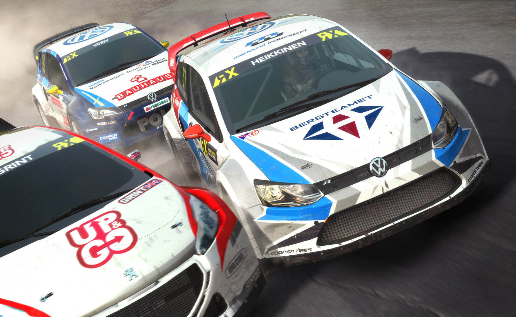 DiRT Rally (2015) - фото №4 DiRT Rally (2015) - фото №4
